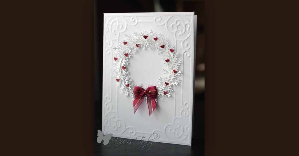 3D Christmas card ideas