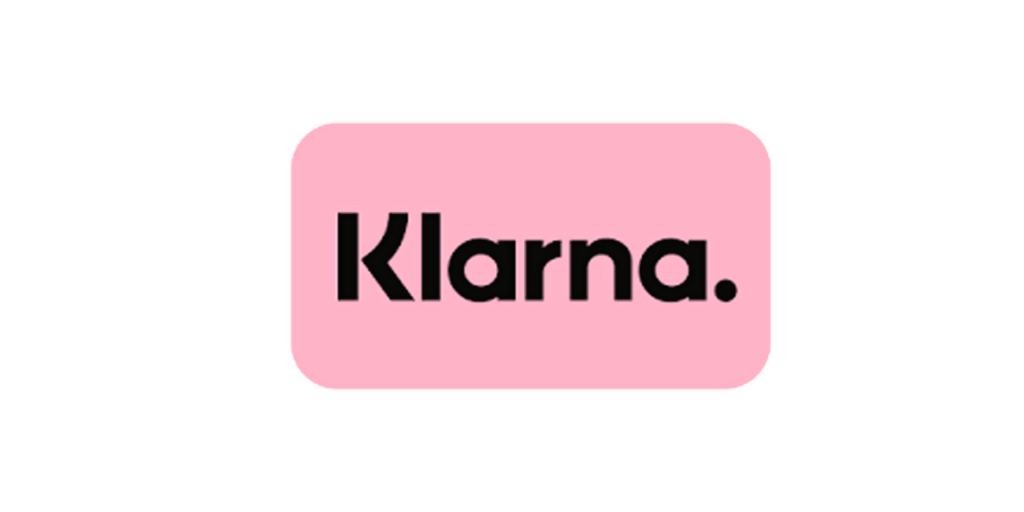 Financial Technology Logos - Klarna