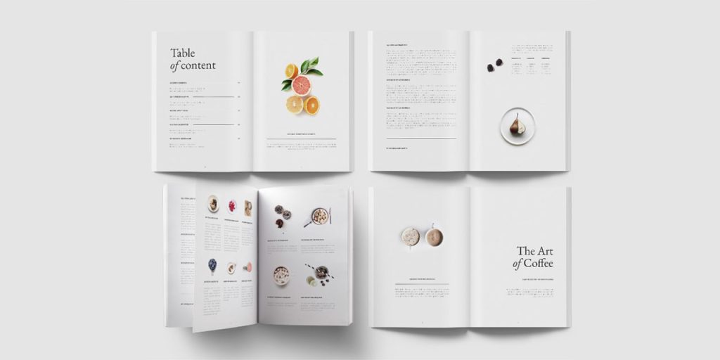 Recipe Book Designs for your Restaurant: Creative Cookbooks