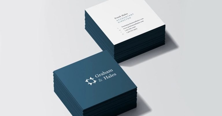 Modern Business Cards That Make You Stand Out In 2023