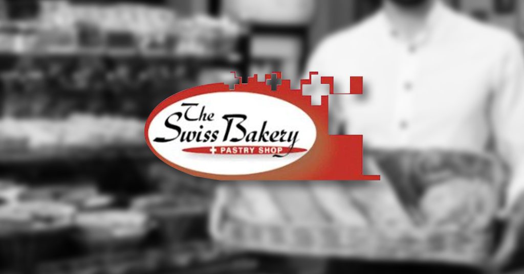 Swiss bakery logo