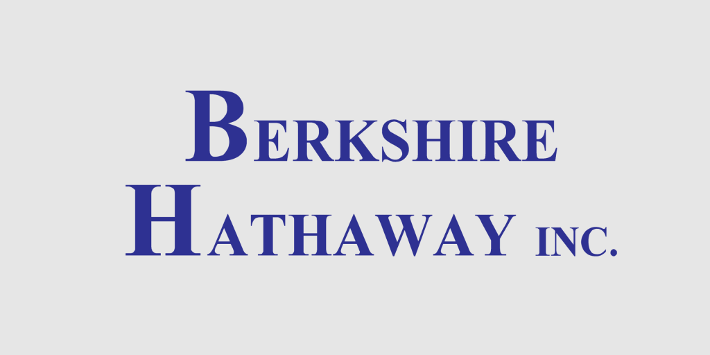 Berkshire Hathaway -  financial logos