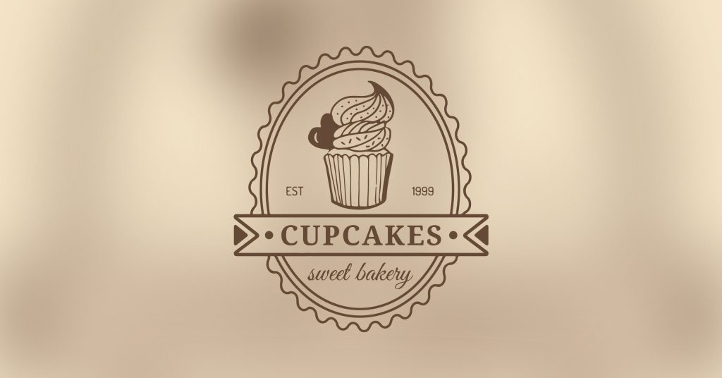 Vintage bakery logo vs modern bakery logo