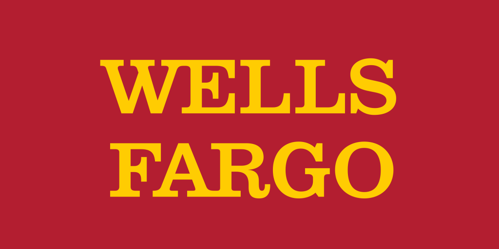 Wells Fargo - financial logos