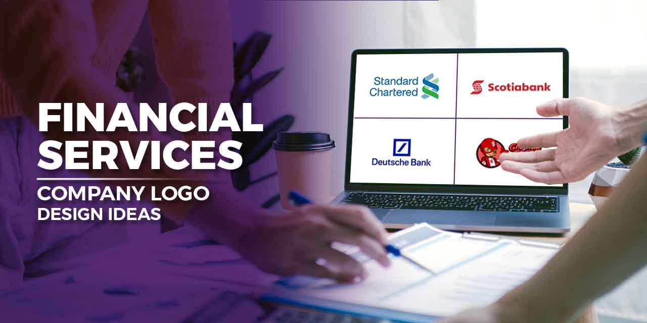 financial services company logo