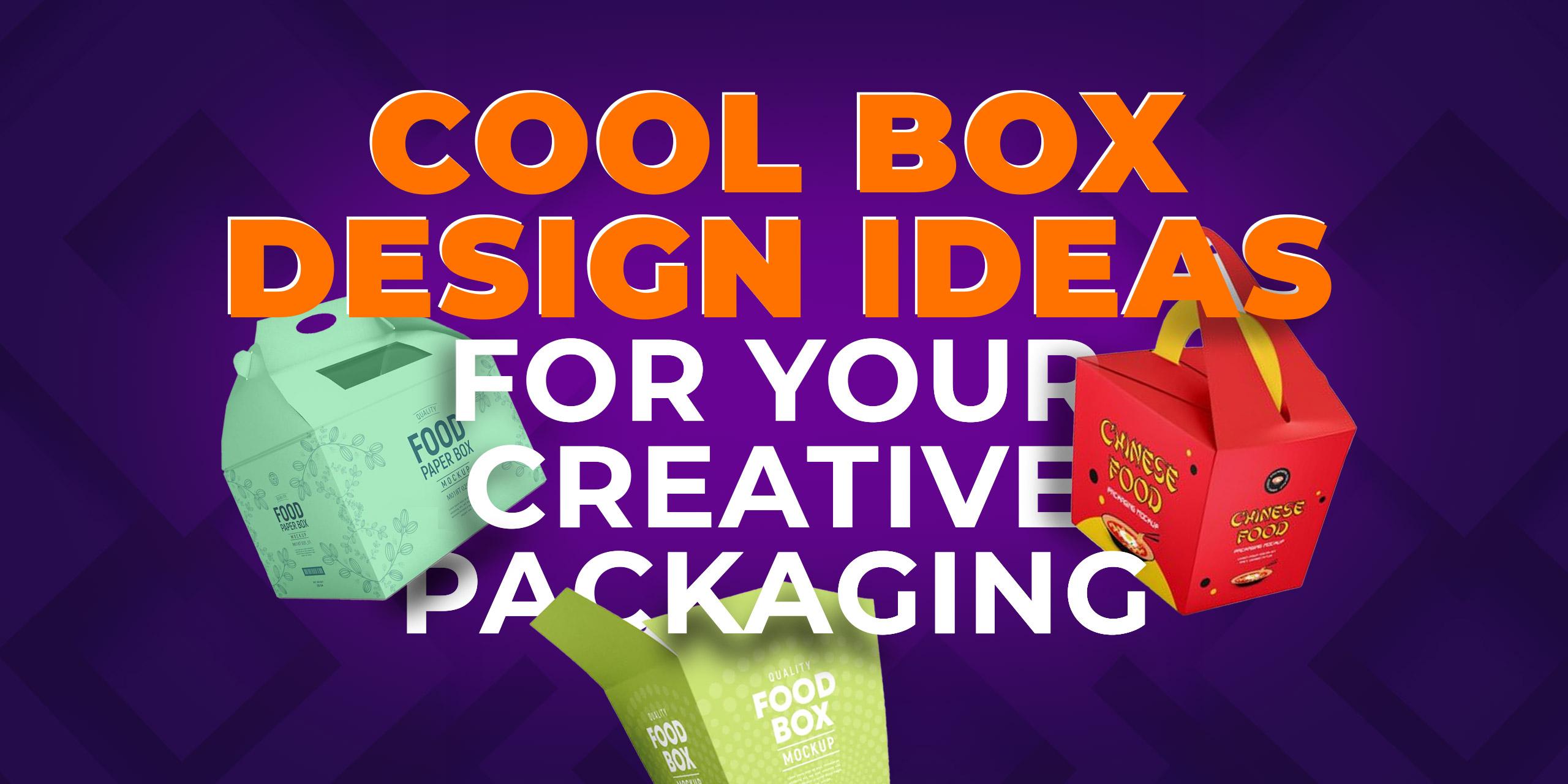 Cool box design ideas