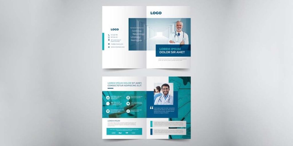 Medical & Pharmaceutical brochure