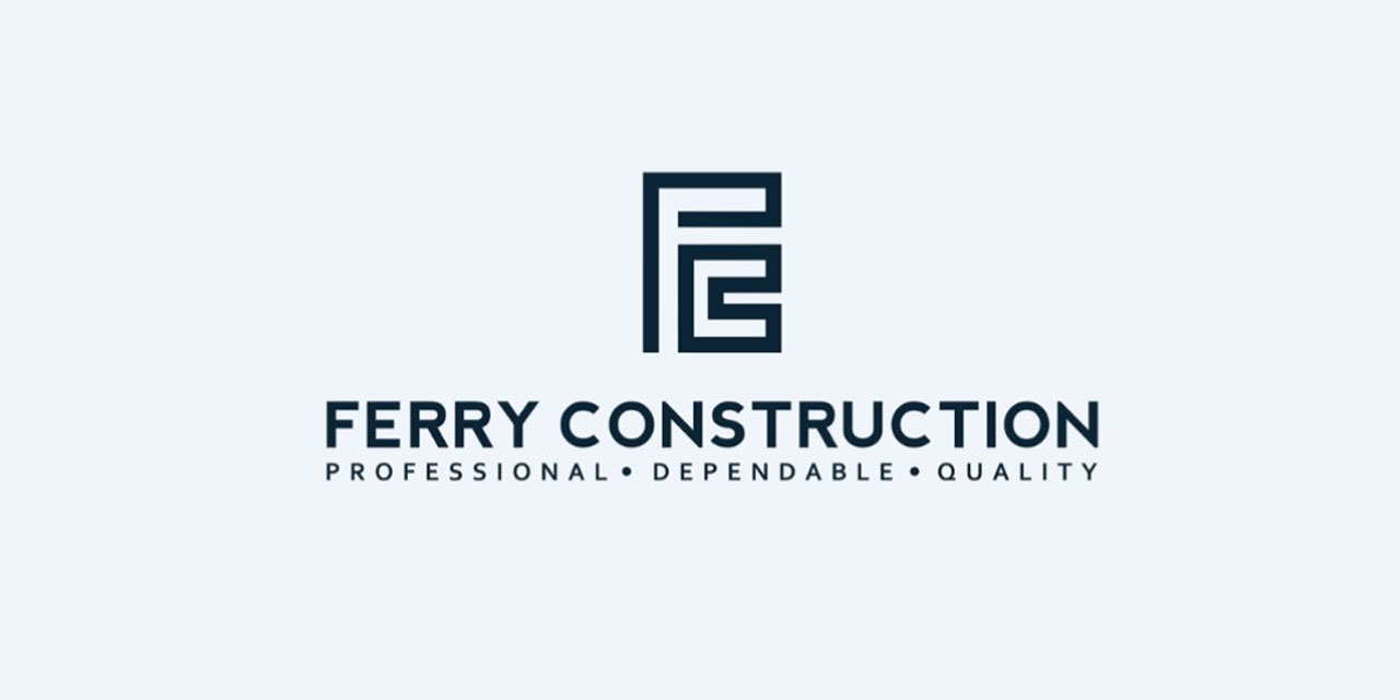 16 Modern Construction Company Logo Ideas