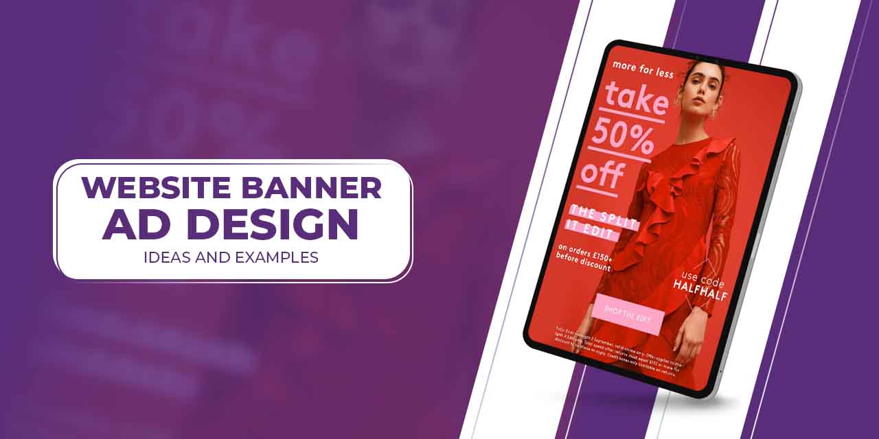 13 Website Banner Ad Design Ideas Examples