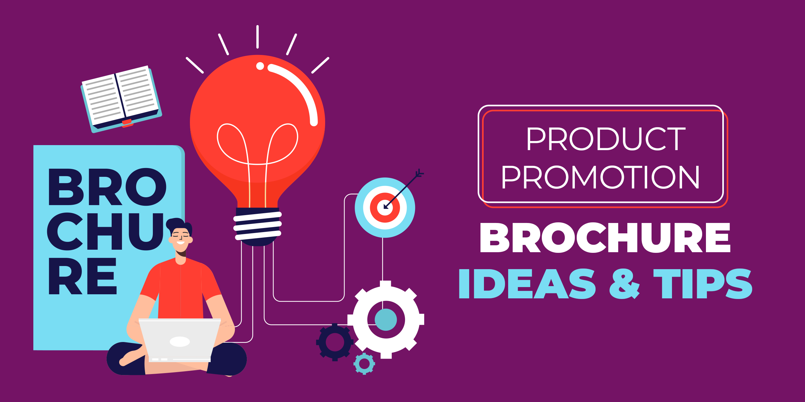 Product promotion brochure ideas & tips