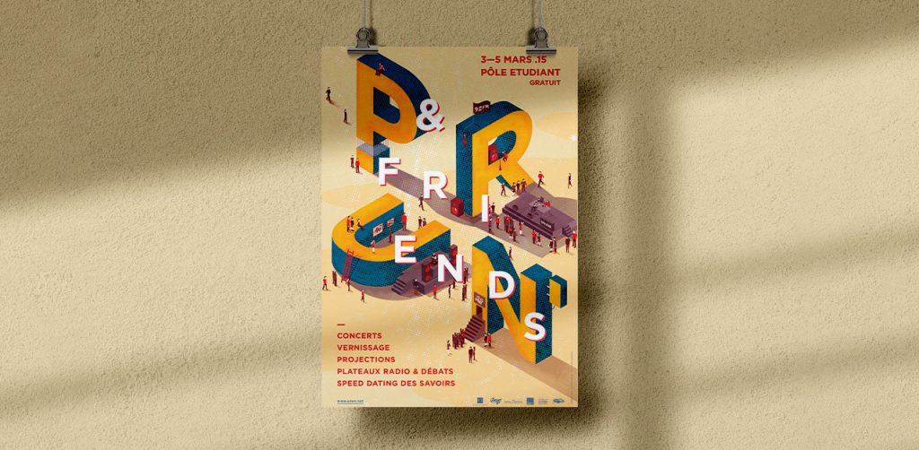 Modern Poster Design Ideas & Examples