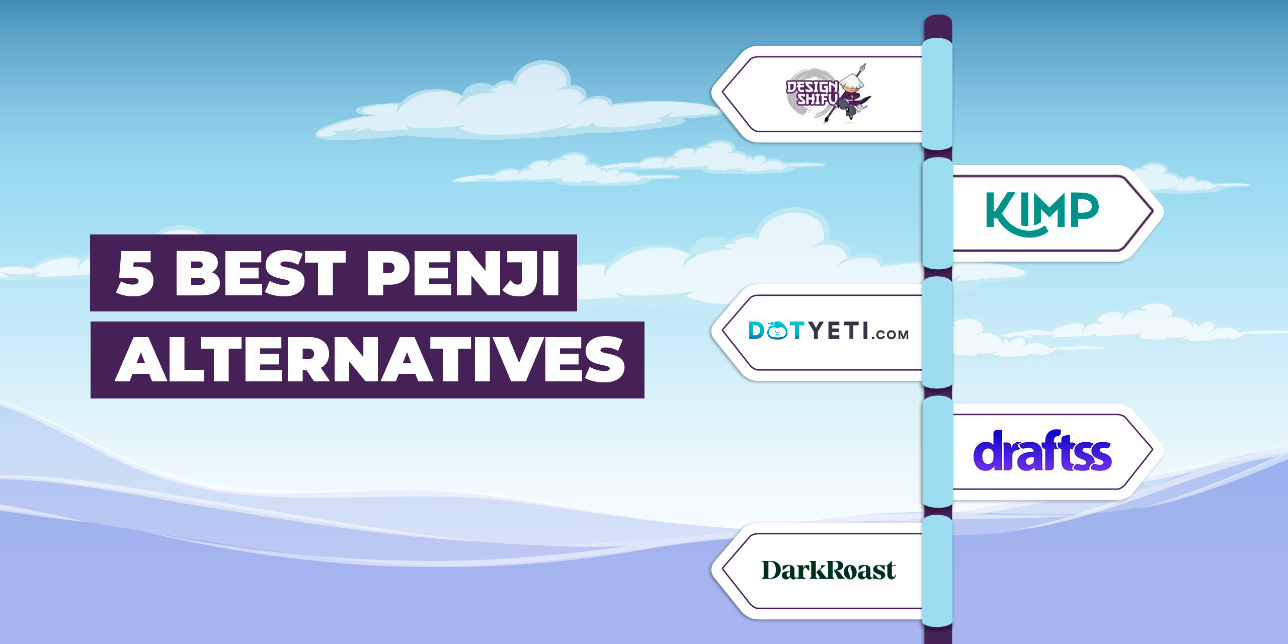 penji alternatives