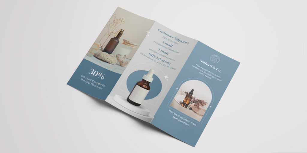 Product Promotion Brochure Ideas & Tips