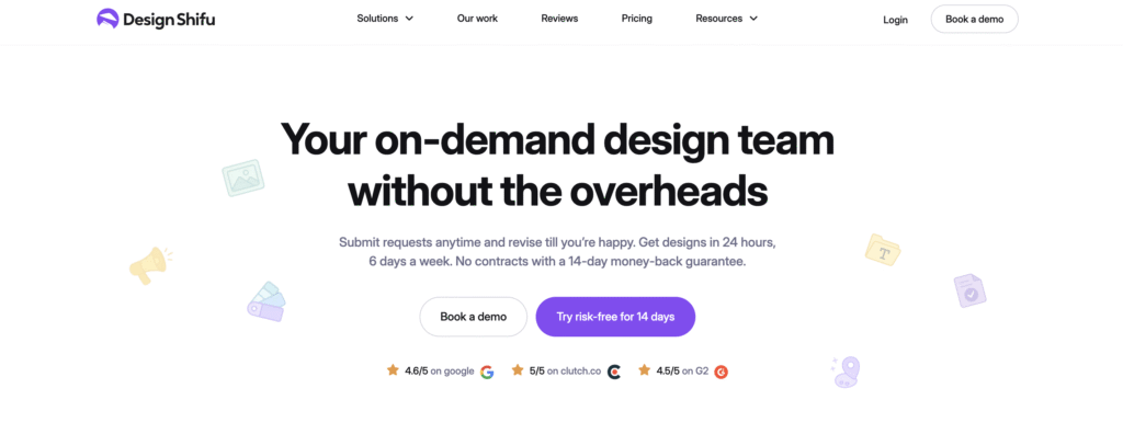 Best Unlimited Graphic Design Services for Small Businesses