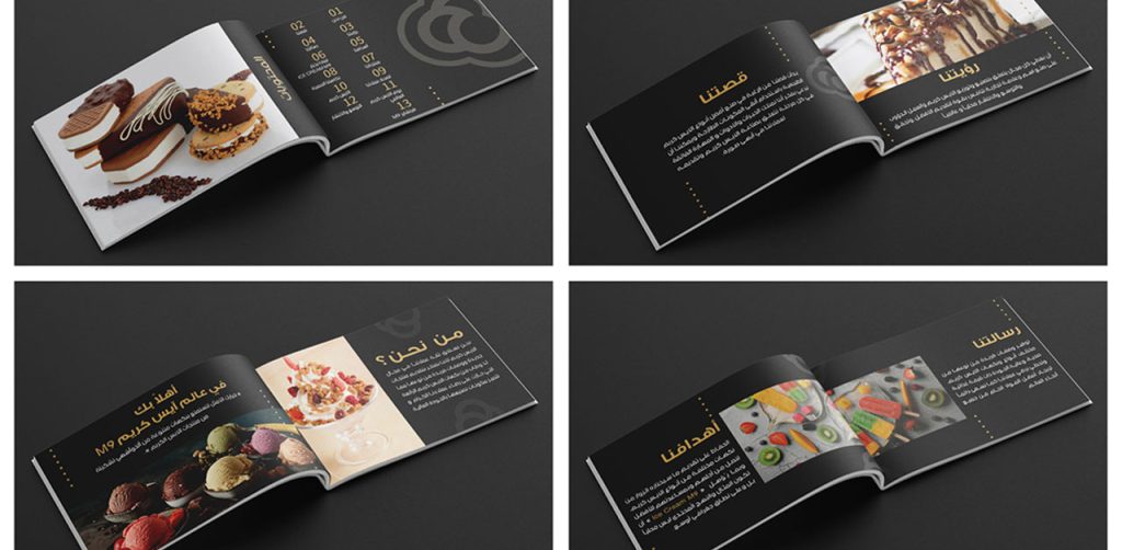 product leaflet ideas