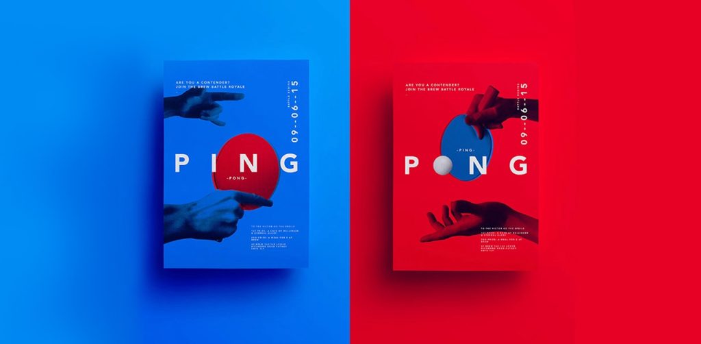 Modern Poster Design Ideas & Examples