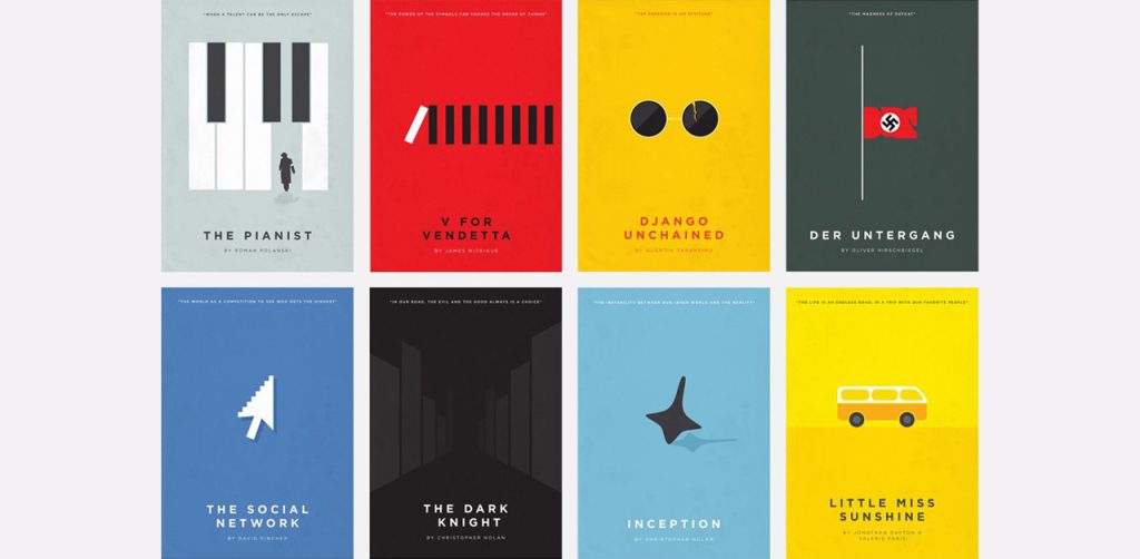 Modern Poster Design Ideas & Examples