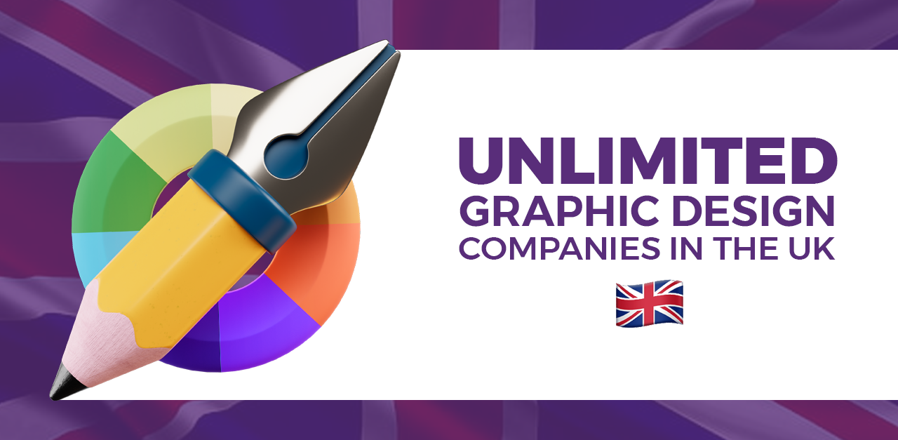 Best Unlimited Graphic Design Services in the UK