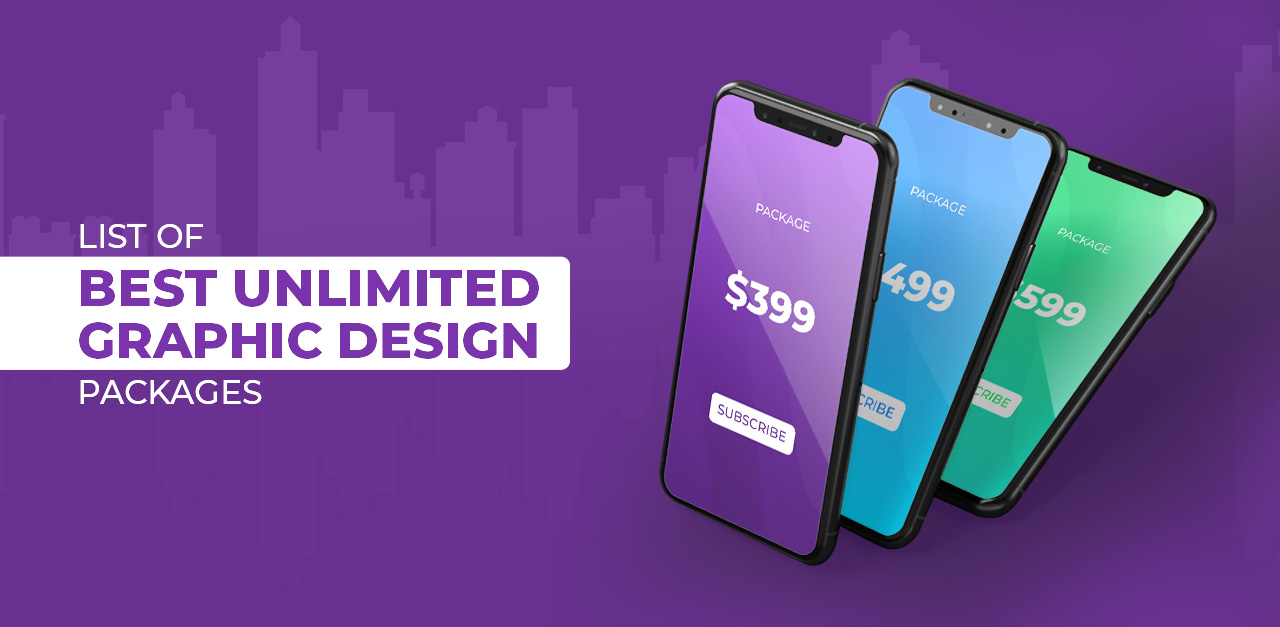 6 Best Unlimited Graphic Design Packages in 2023