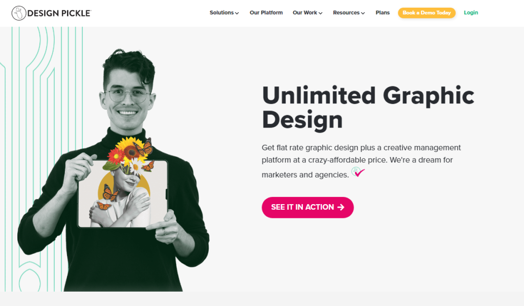 Unlimited Graphic Design Services