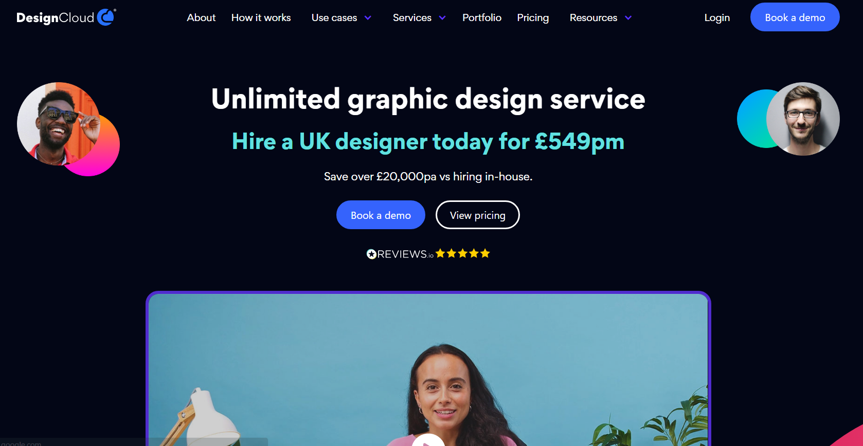 Best Unlimited Graphic Design Services in the UK