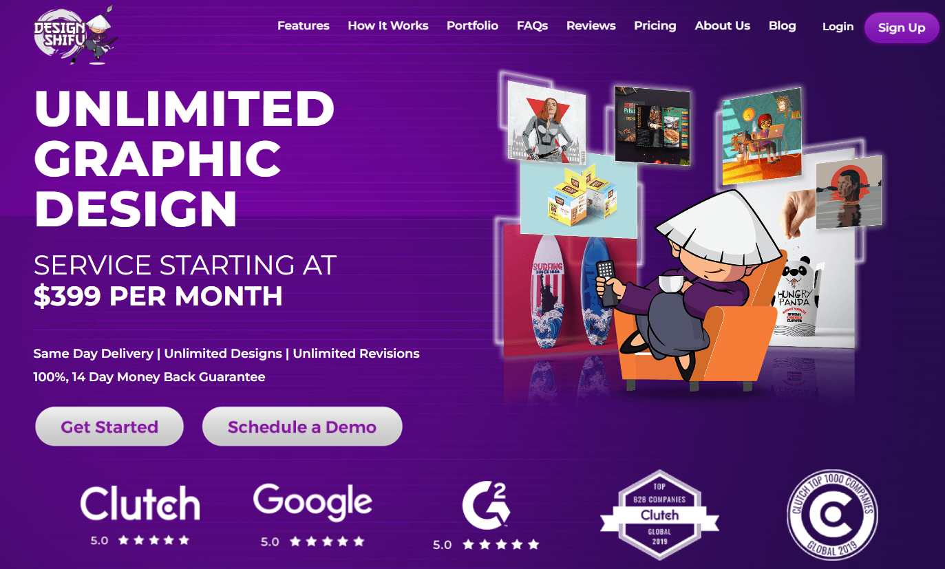 graphic design companies near me