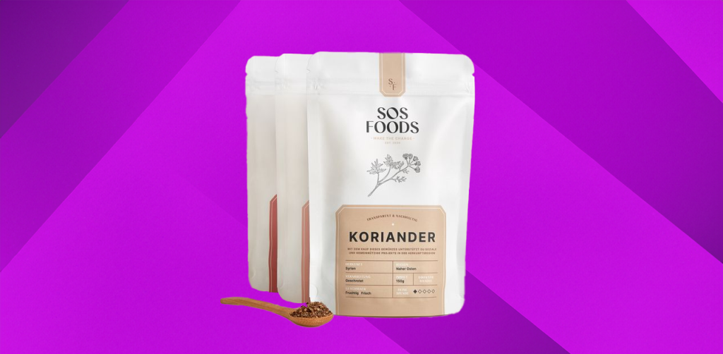 Minimalist Food Packaging Design Ideas