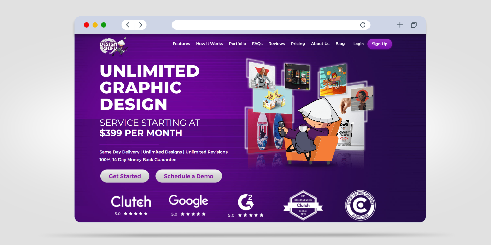 Top Graphic Design Companies in 2023 Unlimited & Traditional Design