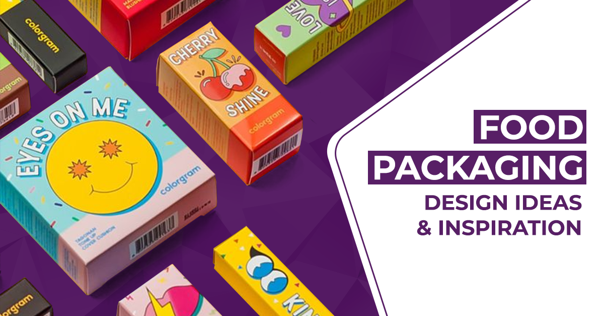 10 Food Packaging Design Ideas & Inspiration across Industries