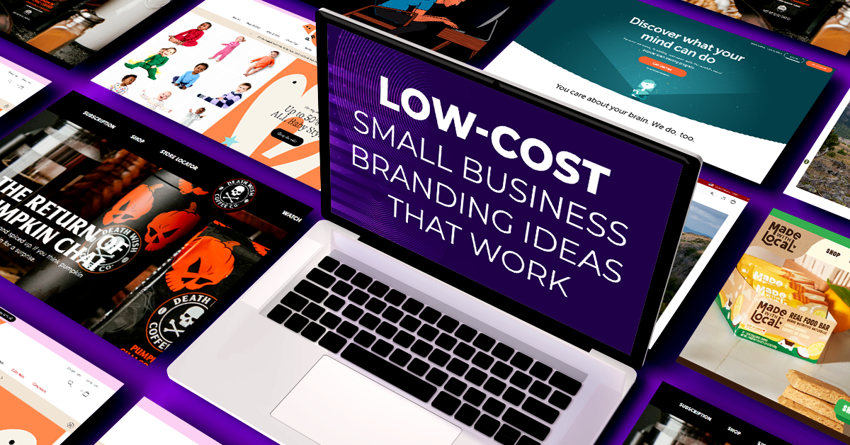 Low-cost small business branding ideas that work in 2023