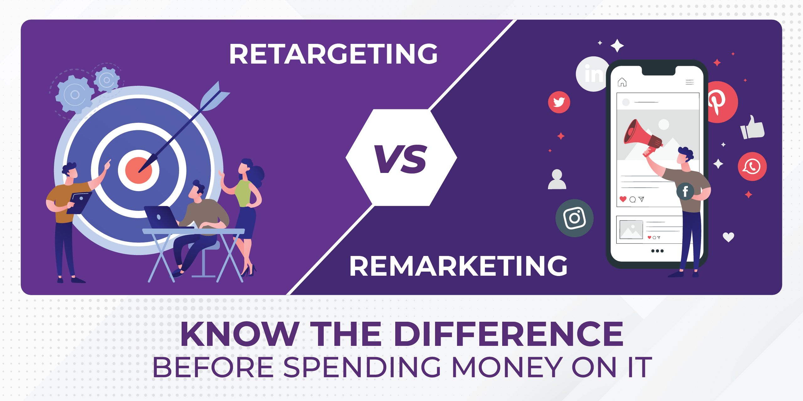 Retargeting vs. Remarketing: Understanding the Difference Before You Invest