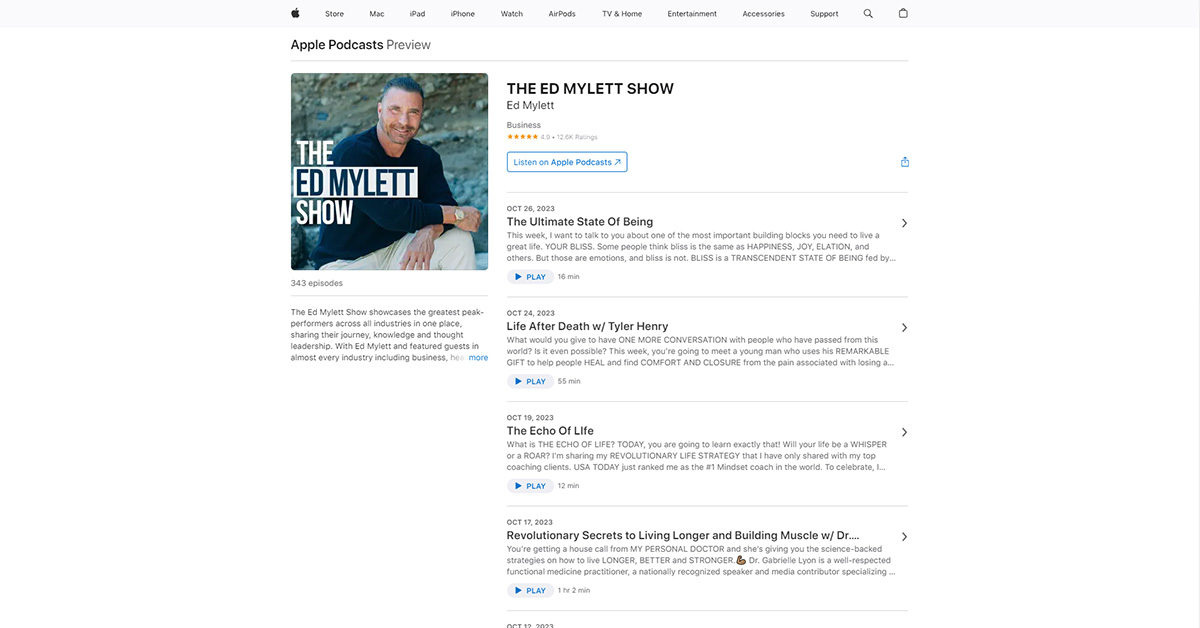 12 Best Leadership Podcasts of 2023 for Founders & Business Owners