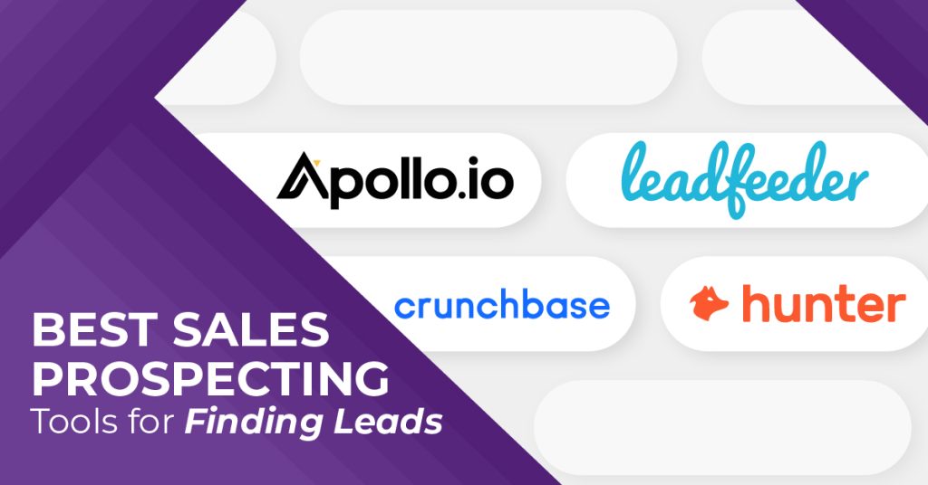 Best Sales Prospecting Tools for Finding Leads