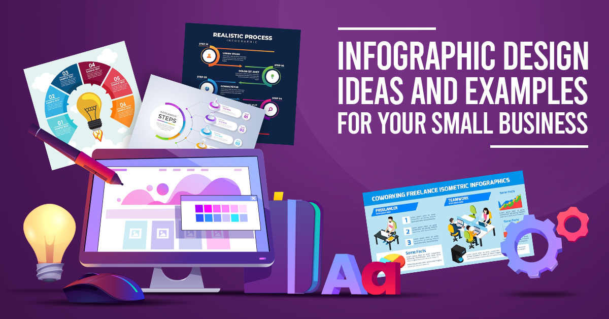 16 Infographic Design Ideas And Examples For Your Small Business