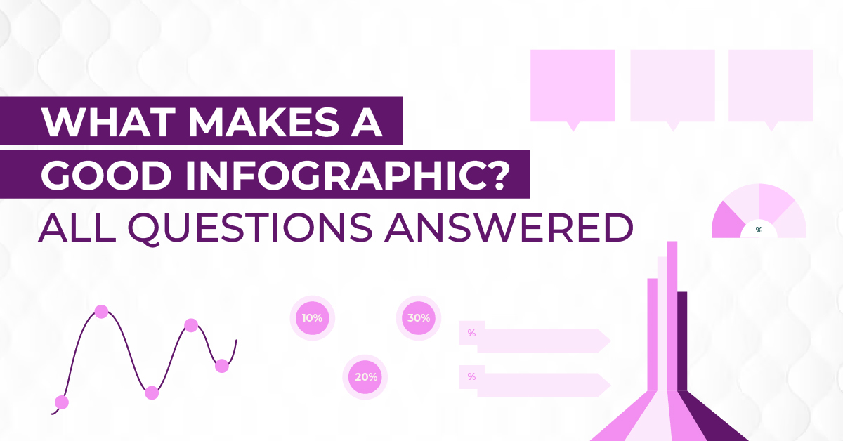 What Makes A Good Infographic? All Questions Answered