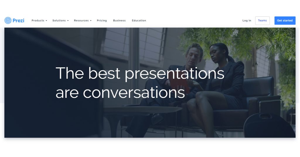 best software for presentation design