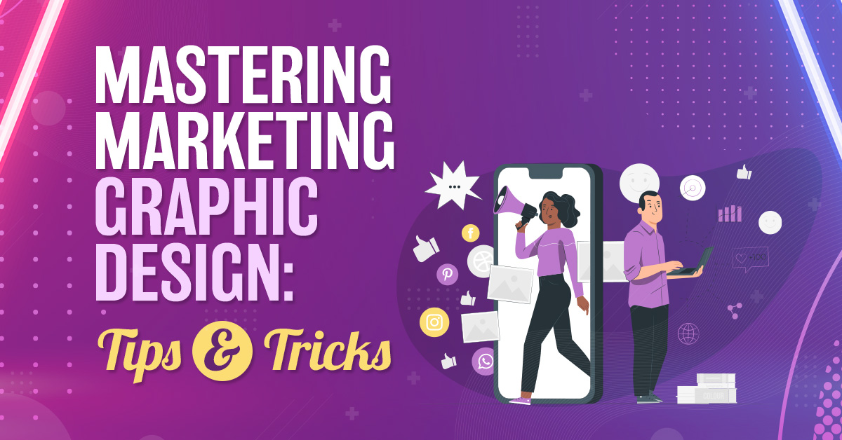 marketing graphic design
