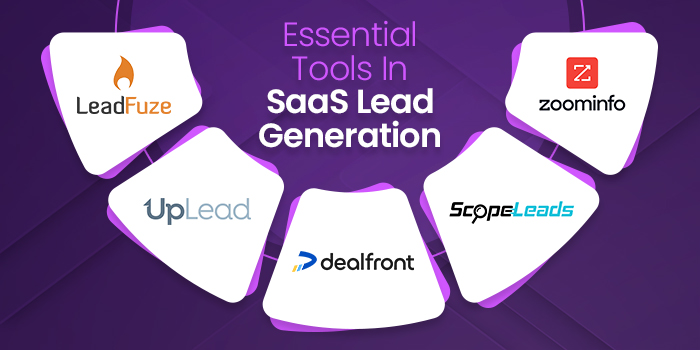 Essential Tools In SaaS Lead Generation