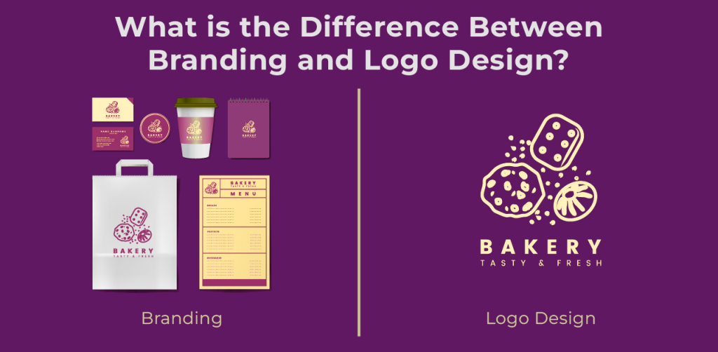 What is the Difference Between Branding and Logo Design?