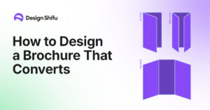 Brochure designs
