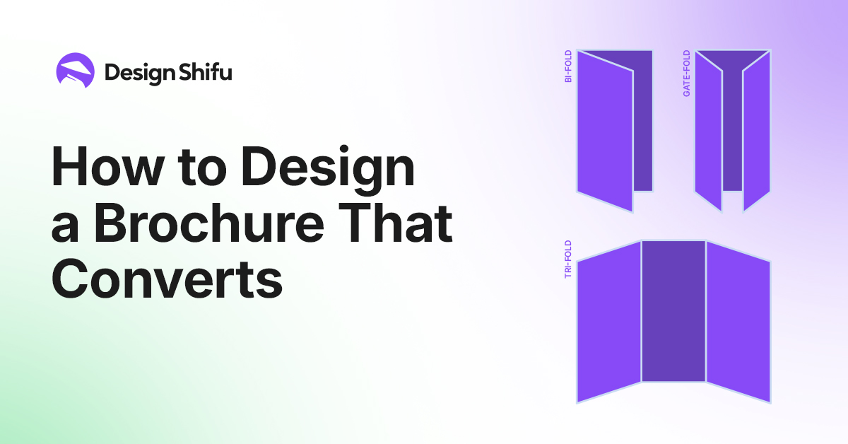 Brochure designs