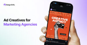 Ad creatives for marketing agencies