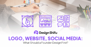 Logo, Website, Social Media
