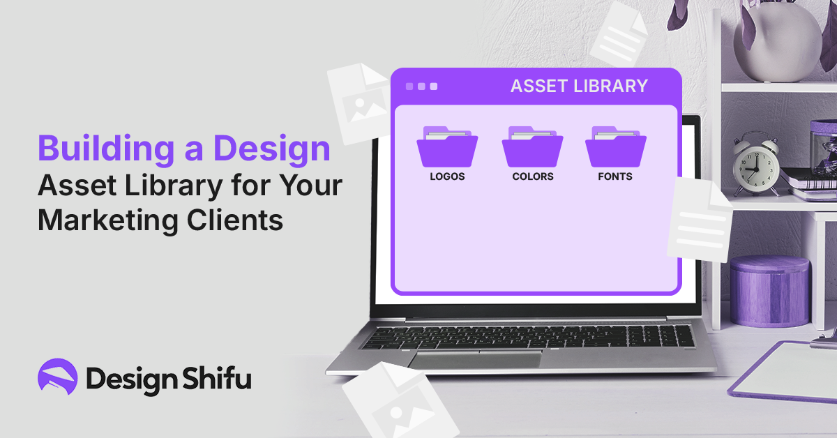 building design asset library