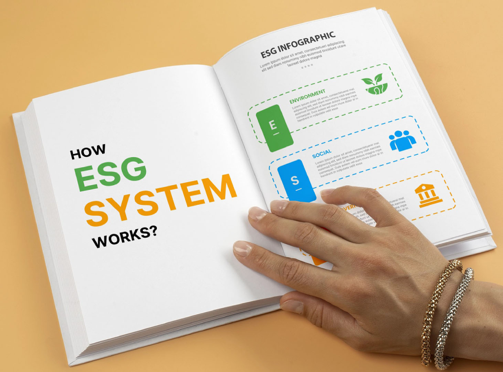 ESG Infographic