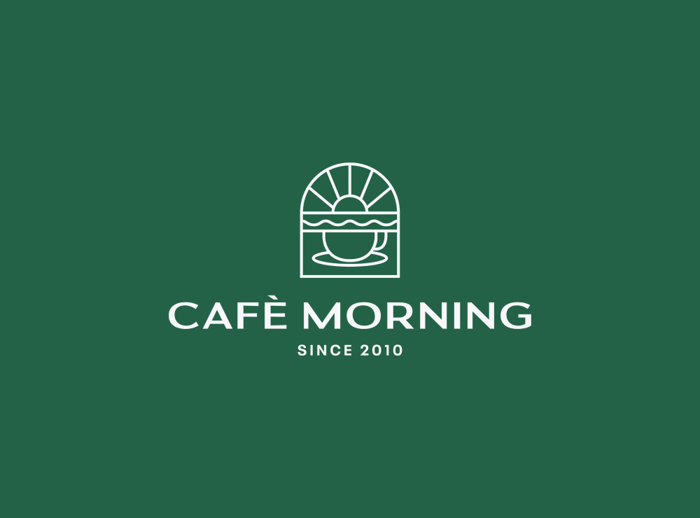 Cafe Morning