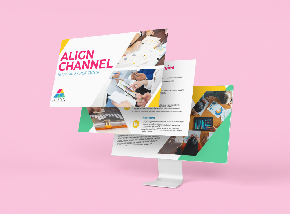 Align Channel
