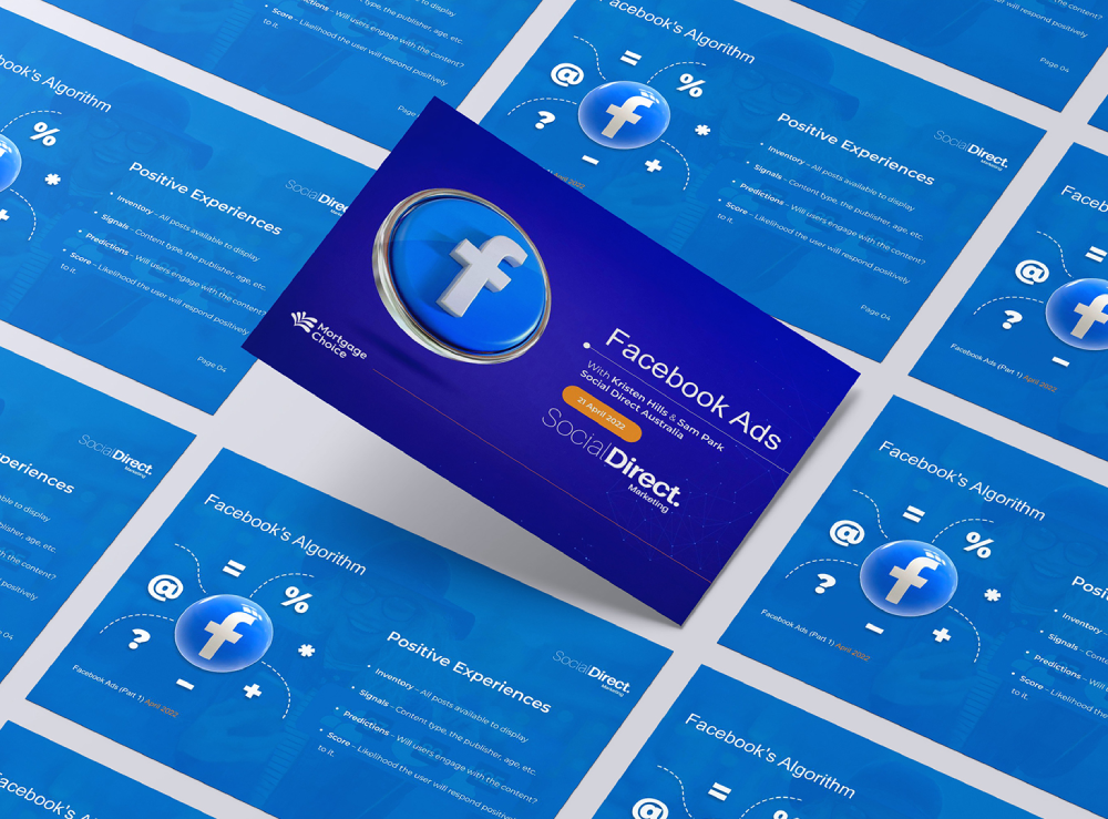 Face Book Ads