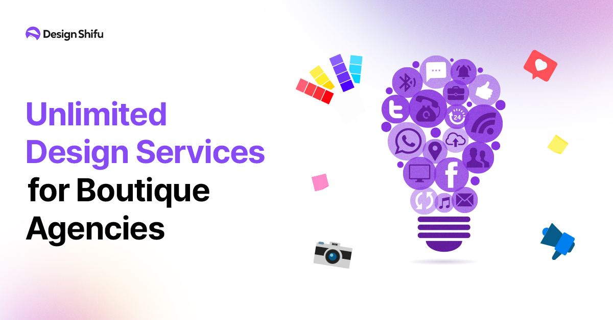 Why Unlimited Design Services Are a Game Changer for Boutique Agencies