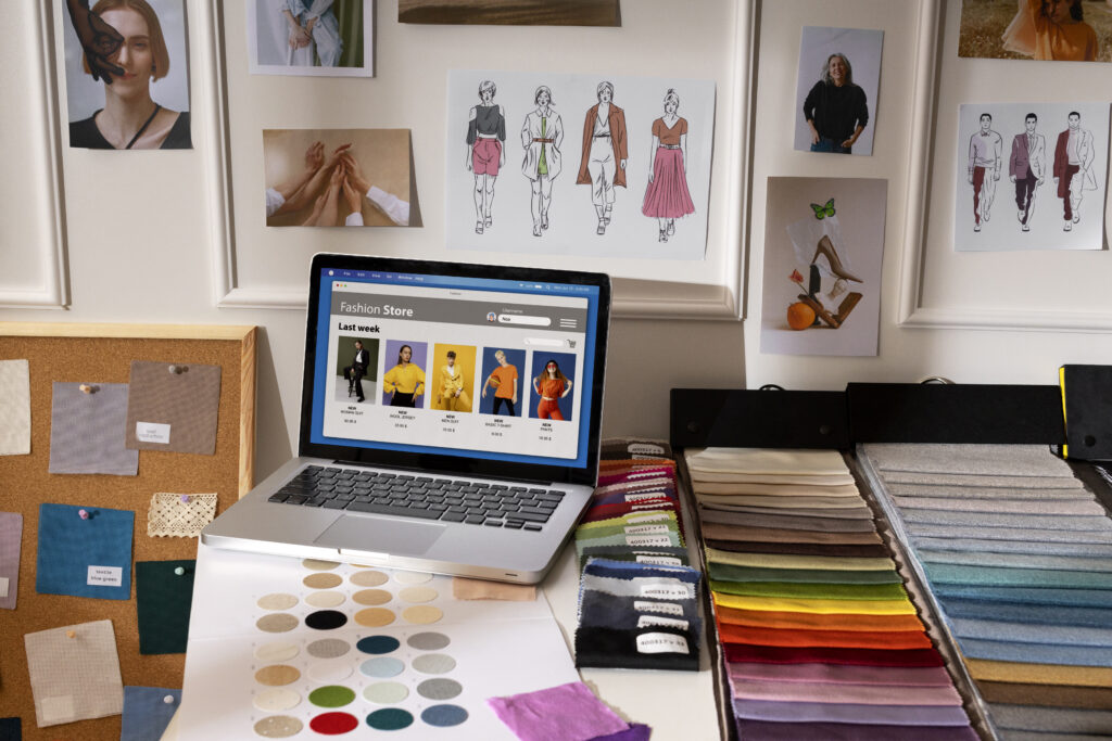 design services for boutique